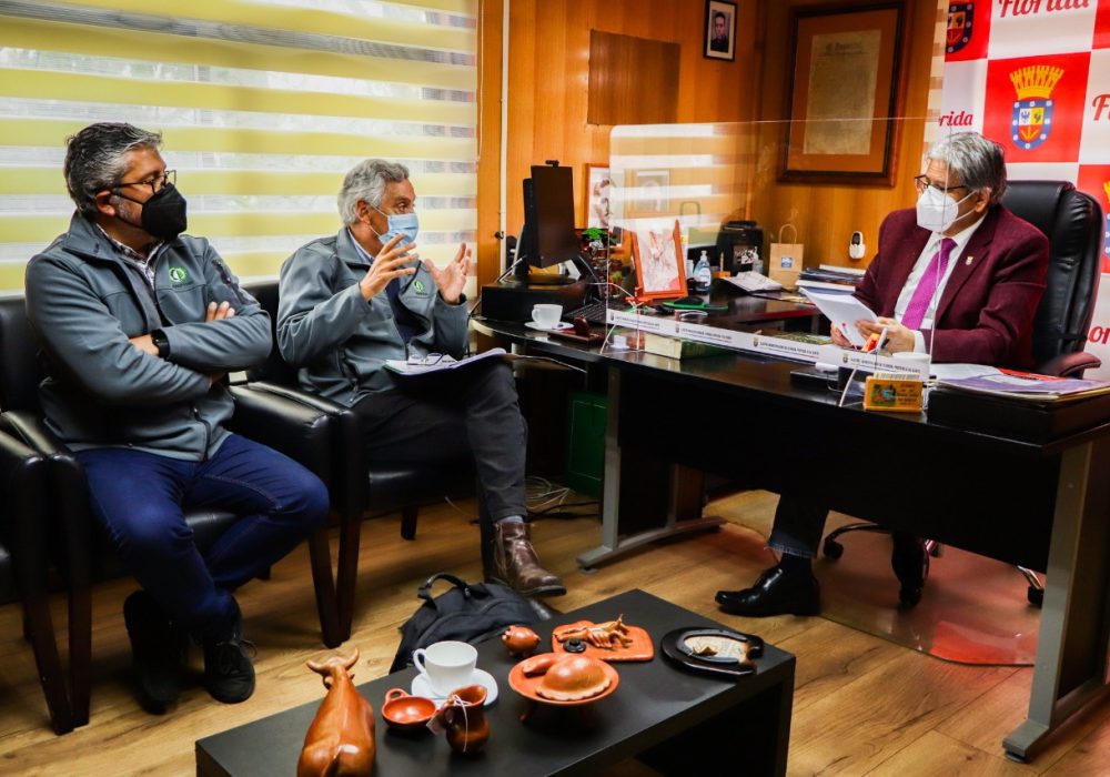 Investigadores de INFOR