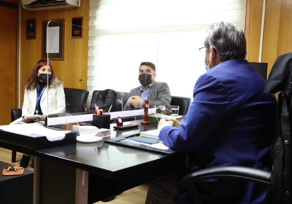 Audiencia Banco estado