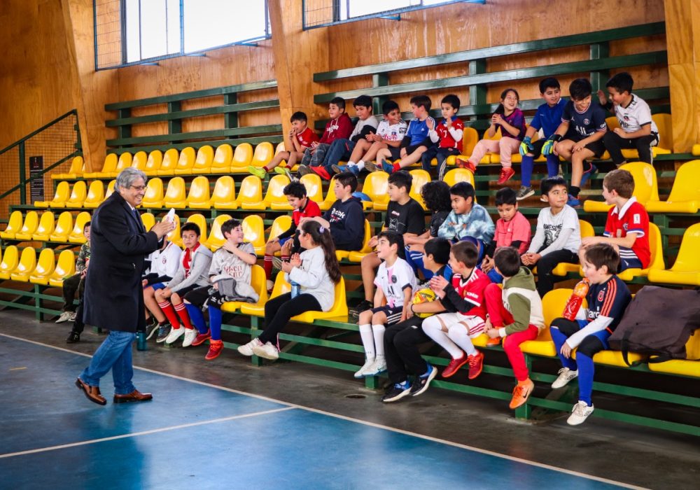 Programa Vacaciones de Invierno