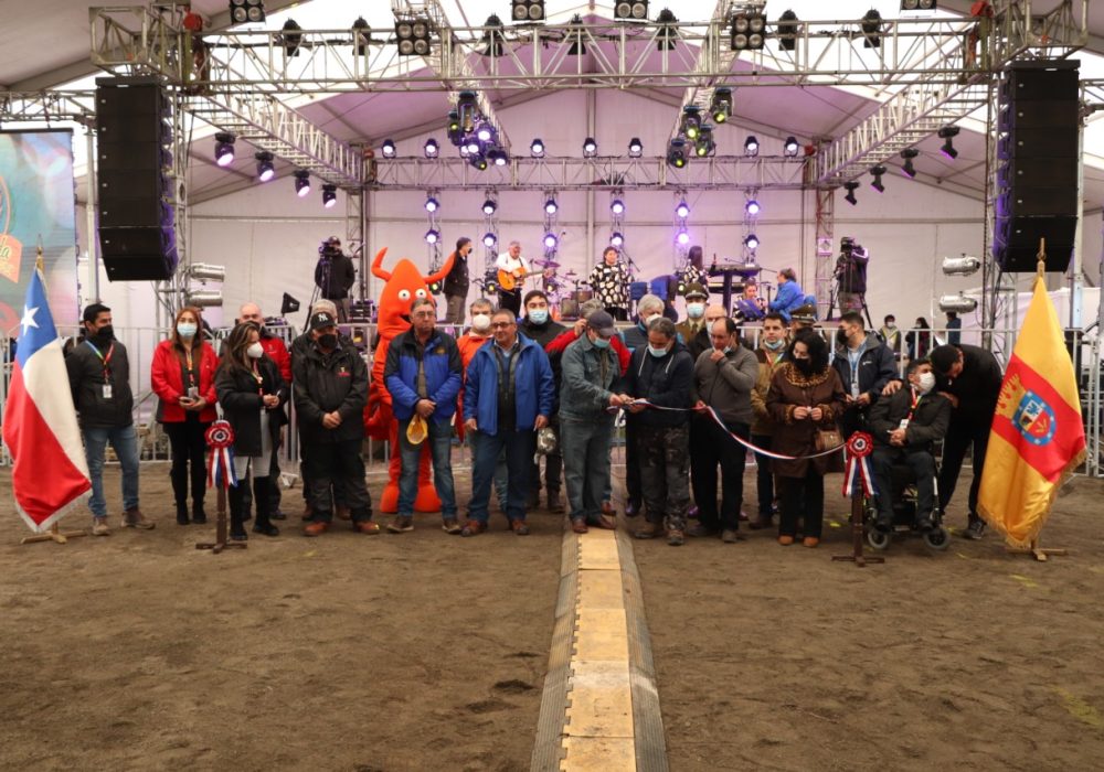 Inauguración Camaronada