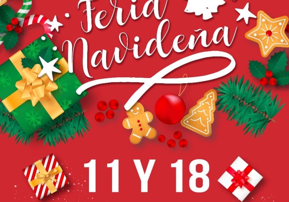 feria navideña
