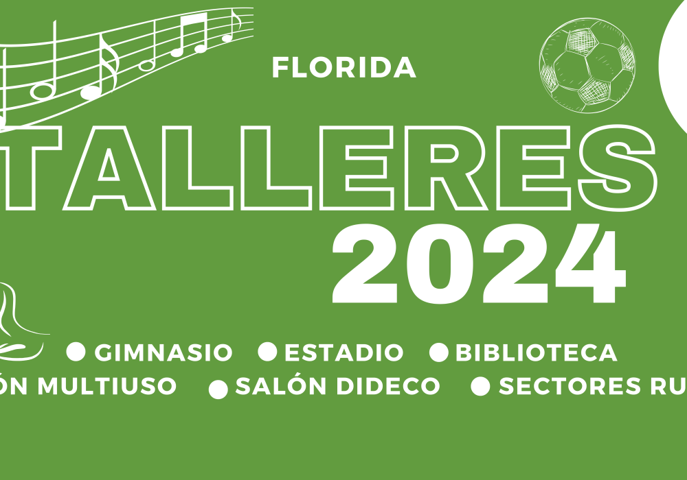 talleres 2024
